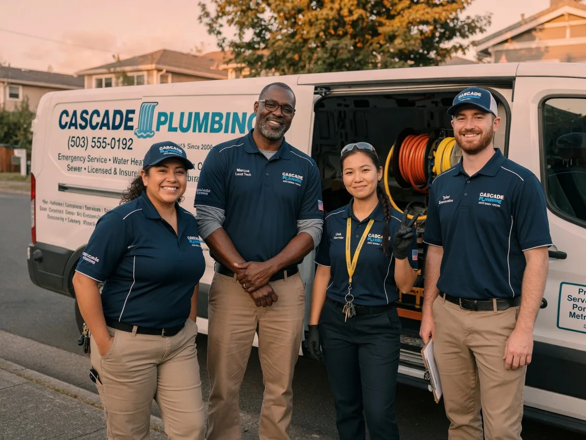 Emergency Plumber company in Tryon, OK