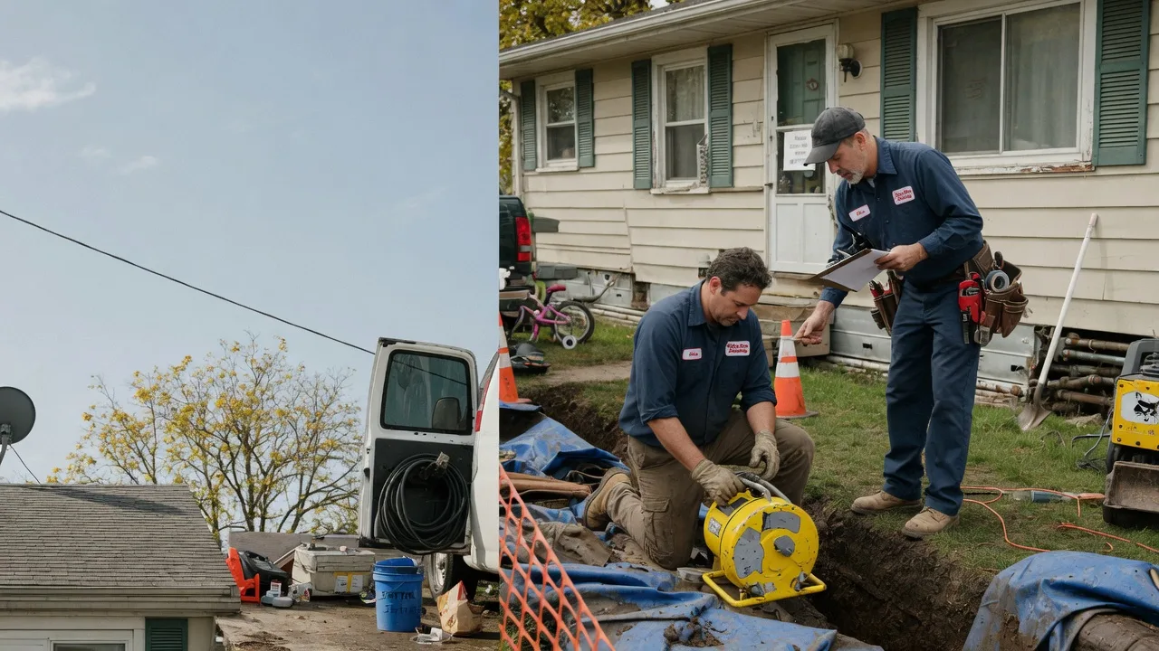 Emergency Plumber in Tryon, OK near me